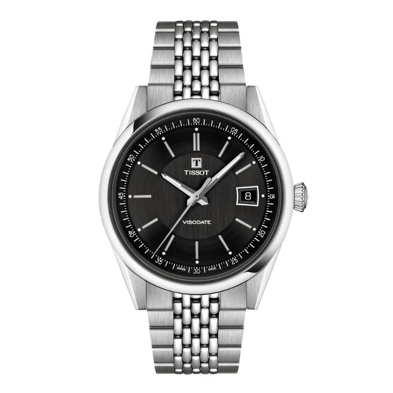 Tissot Visodate Automatic  Watch T1574071105100