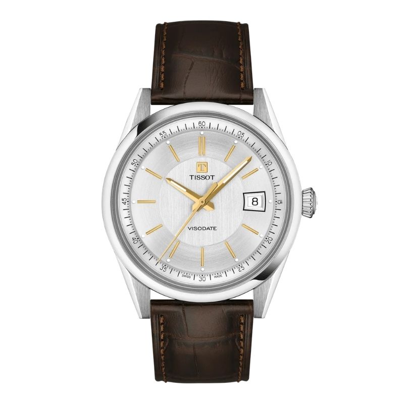 Tissot Visodate Automatic Men's Watch T1574071603100