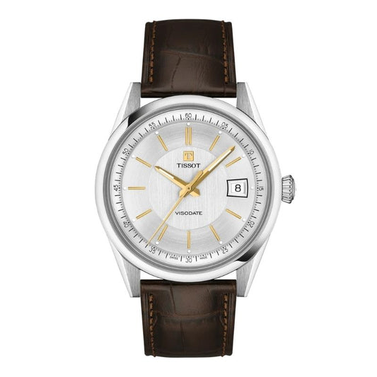 Tissot Visodate Automatic Men's Watch T1574071603100
