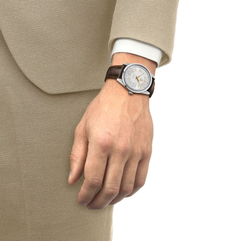 Tissot Visodate Automatic Mens Watch T1574071603100