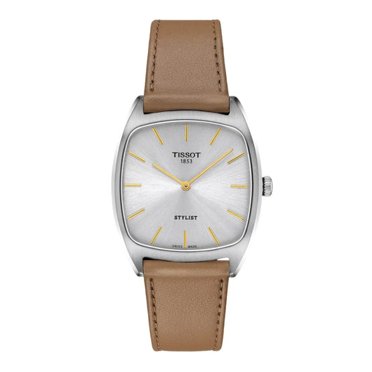 Tissot Stylist Heritage Quartz Men's Watch T1599091603100