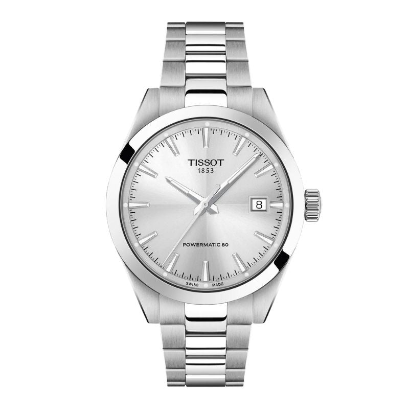 Tissot Gentleman Automatic Watch T1658071103100