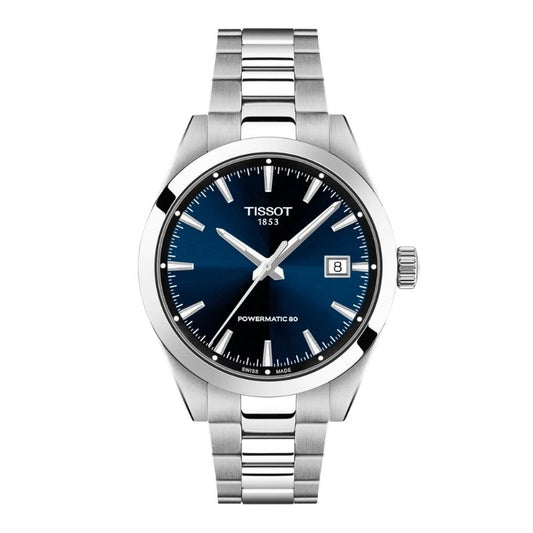 Tissot Gentleman Automatic Watch T1658071104100