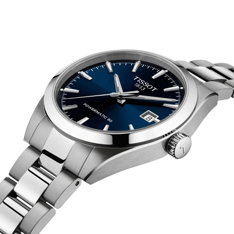 Tissot Gentleman Automatic Watch T1658071104100