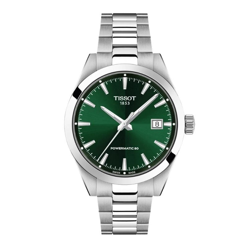 Tissot Gentleman Automatic Unisex Watch T1658071109100
