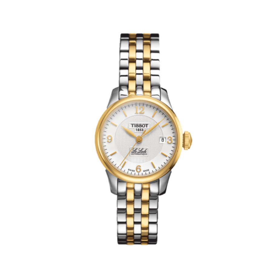 Tissot Le Locle Automatic Small Lady Watch T41218334