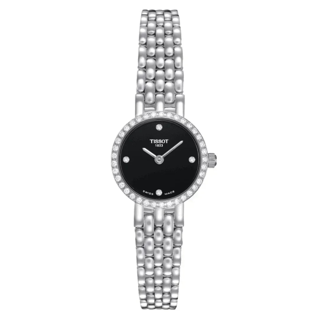 Tissot Caliente 18K Gold Quartz Women's Watch T74511256