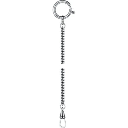 Tissot Lepine T-Pocket Mechanical Unisex Watch T82740933