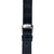 Tissot Official Blue Leather Strap Lugs 19 mm T852032781