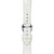 Tissot Official White Leather Strap Lugs 16 mm T852036795