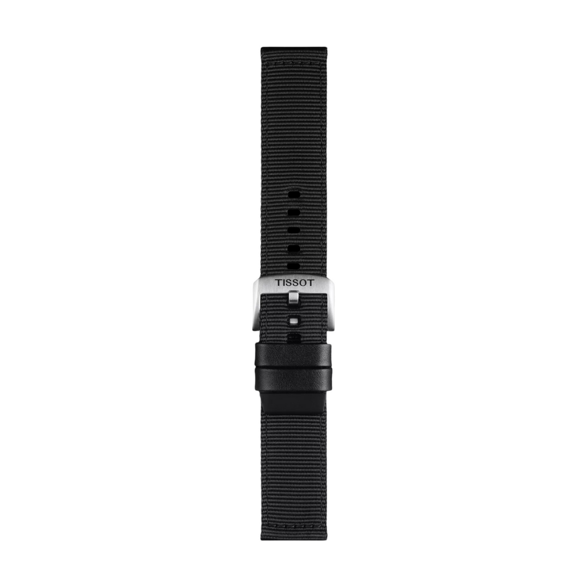 🎁 Tissot Official Black Textile Strap Lugs 22 mm T852046769 (100% off)