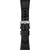 Tissot Official Black PRX 40mm Leather Strap With Steel Endpiece T852047562