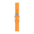 Tissot Official Orange Silicone Strap Lugs 22 mm T852047918