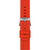 Tissot Official red Silicone Strap Lugs 22 mm T852047920