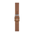 Tissot Official Light Brown Synthetic Strap 22 mm T852048223