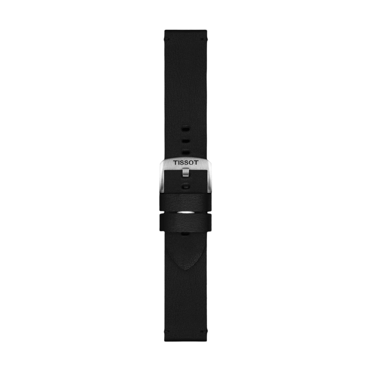 🎁 Tissot Official black synthetic straps Lugs 22 mm T852048225 (100% off)