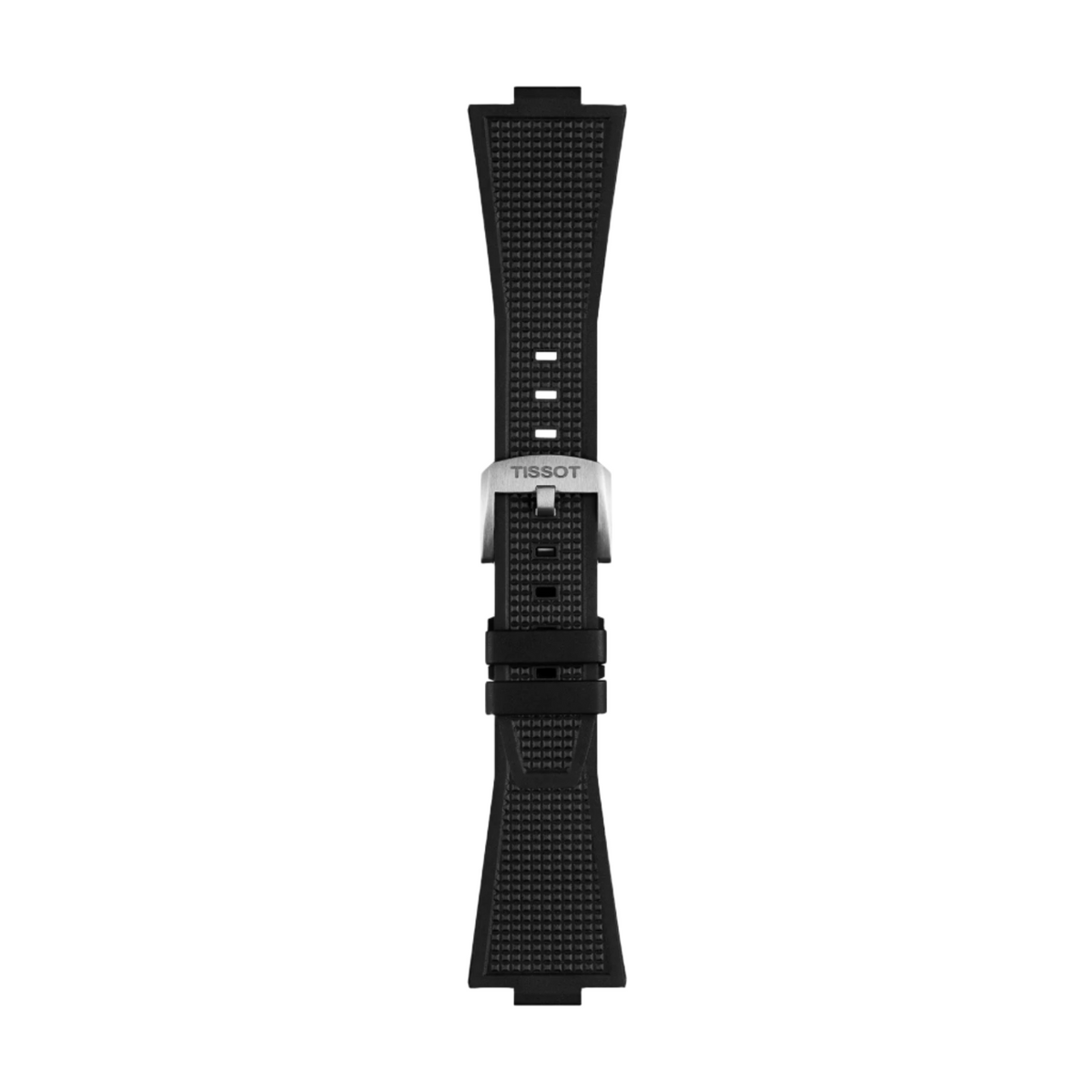 🎁 Tissot Official Black PRX 40mm Rubber Strap T852048462 (100% off)