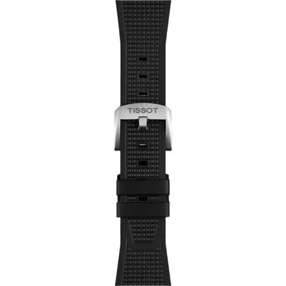 Tissot Official Black PRX 40mm Rubber Strap T852048462