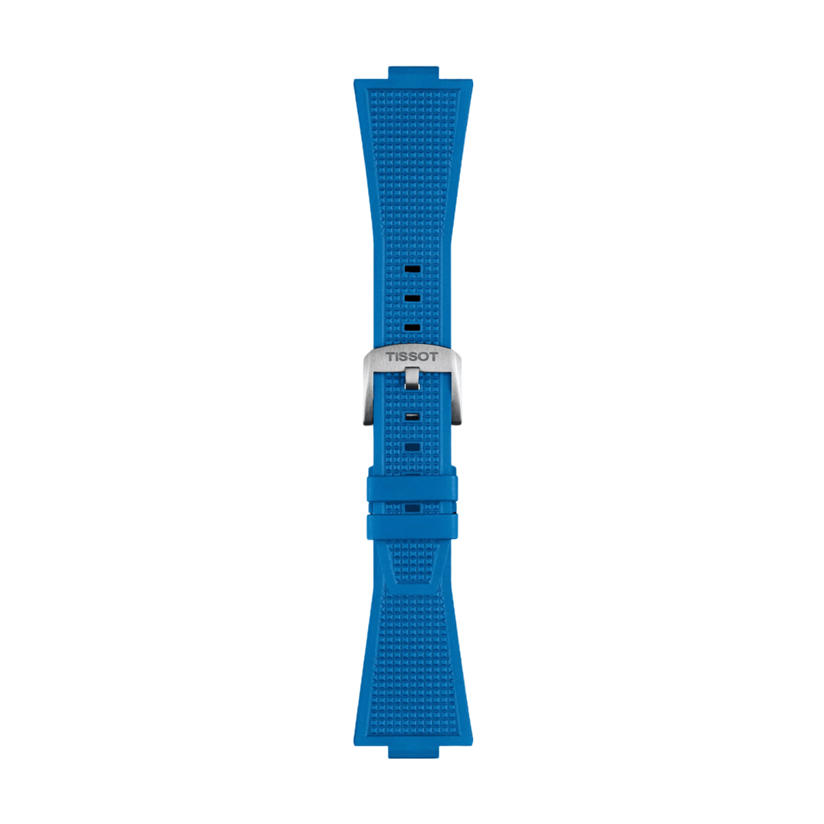 🎁 Tissot Official Blue PRX 40mm Rubber Strap T852049577 (100% off)