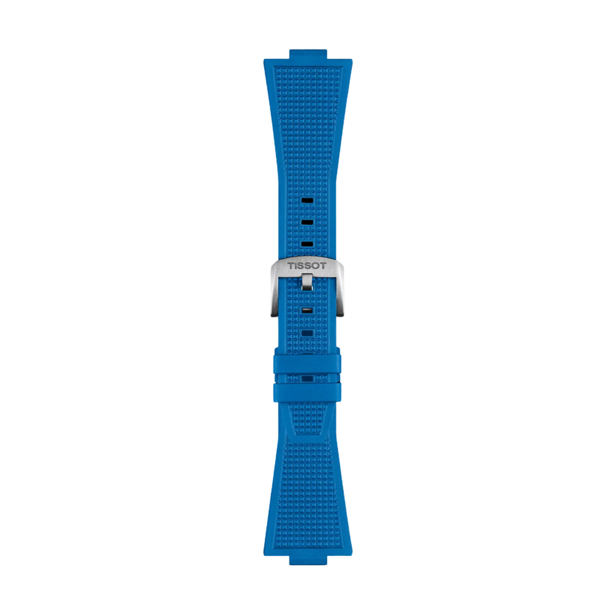 Tissot Official Blue PRX 40mm Rubber Strap T852049577