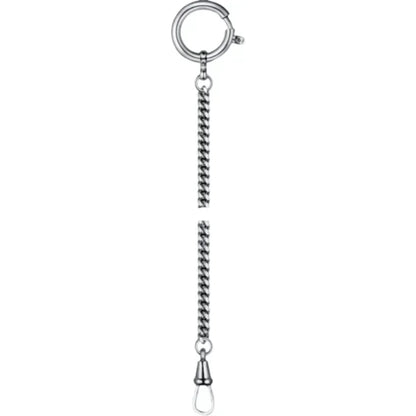 Tissot Pocket Mechanical Skeleton Mechanical Men's Watch T8534052941200
