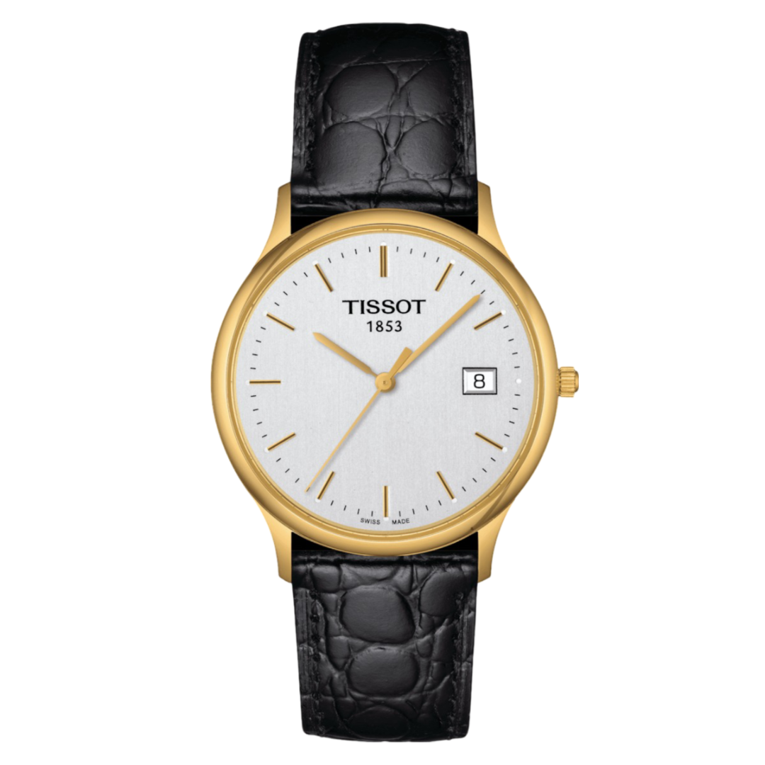 Tissot Nordic Gold Gent Quartz Men&#39;s Watch T9134101603101