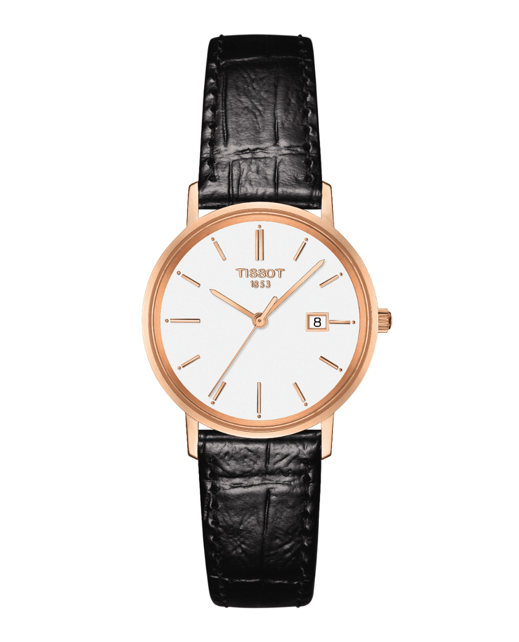 Tissot goldrun sapphire lady 18k gold sales