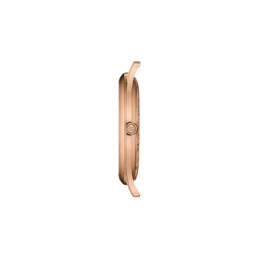 Tissot Excellence Lady 18K Gold Quartz Women's Watch T9262107613100