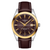 Tissot Gentleman Powermatic 80 Silicium Solid 18K Gold Bezel Automatic Men's Watch T9274074629101