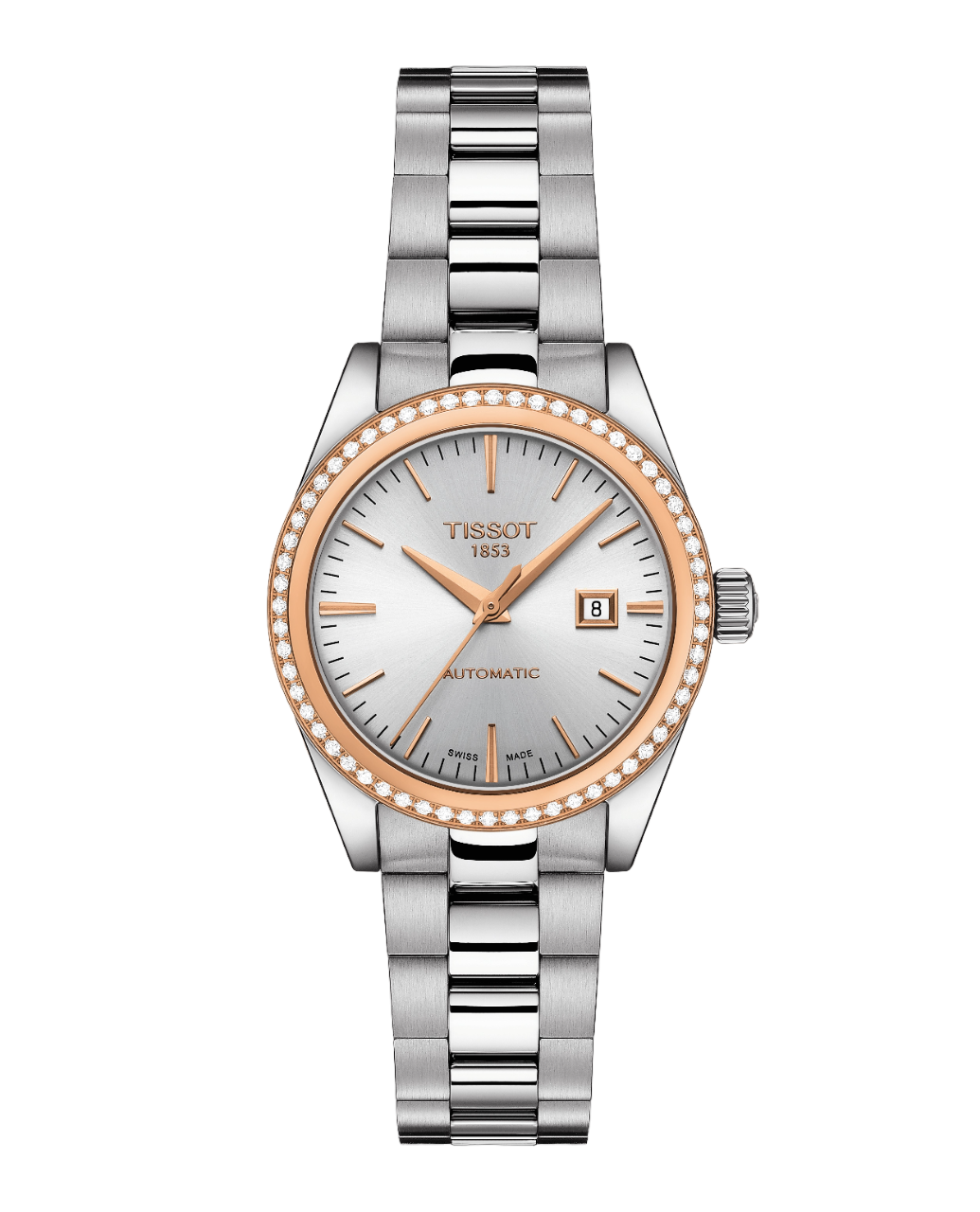 Tissot lady automatic new arrivals