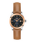 Tissot T-My Lady Automatic 18K Gold Women's Watch T9300074604100