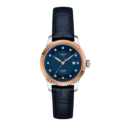 Tissot Le Locle Gold  Automatic Women's Watch T9322074604600