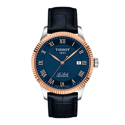 Tissot Le Locle Gold  Automatic Men's Watch  T9324084604300