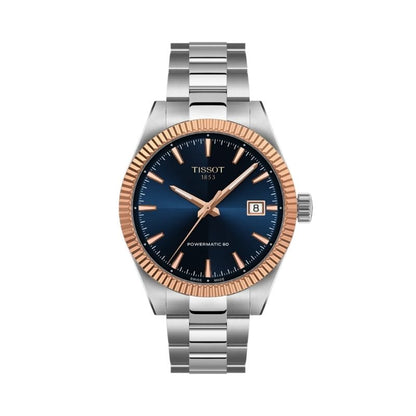 Tissot Gentleman Automatic Men's Watch T9348074104100