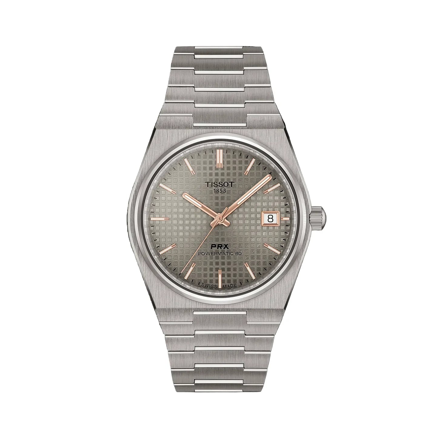 Tissot PRX Titanium Automatic Unisex Watch T1378074406100