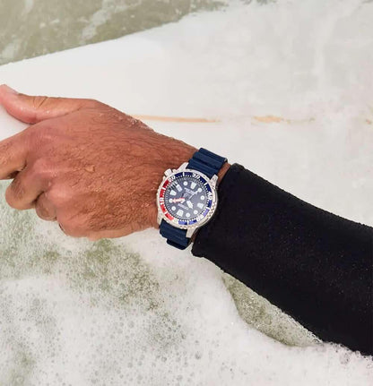 Citizen Promaster Diver Eco-Drive Men's Watch BN0168-06L