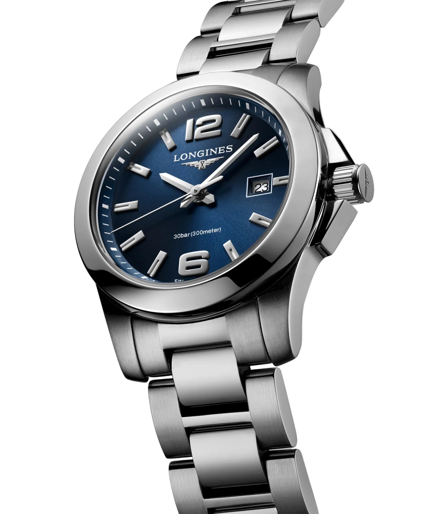 Longines Conquest Quartz Women's Watch L33764966