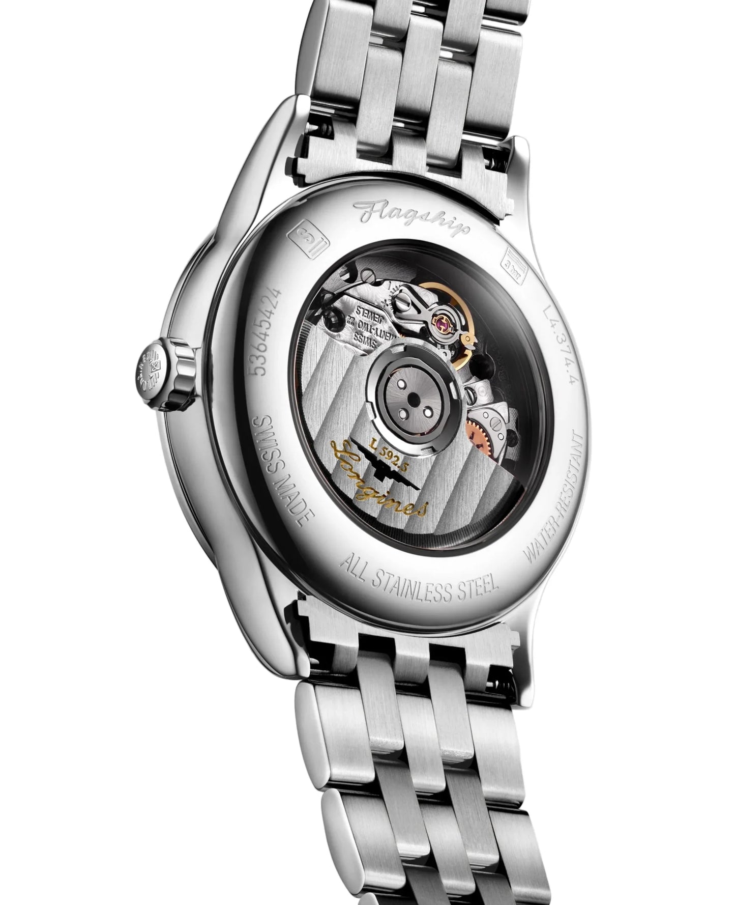 Longines Flagship Automatic Women's Watch L43744596