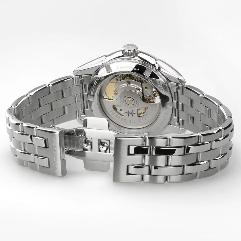 Hamilton Jazzmaster Open Heart Automatic Women's Watch h32215143