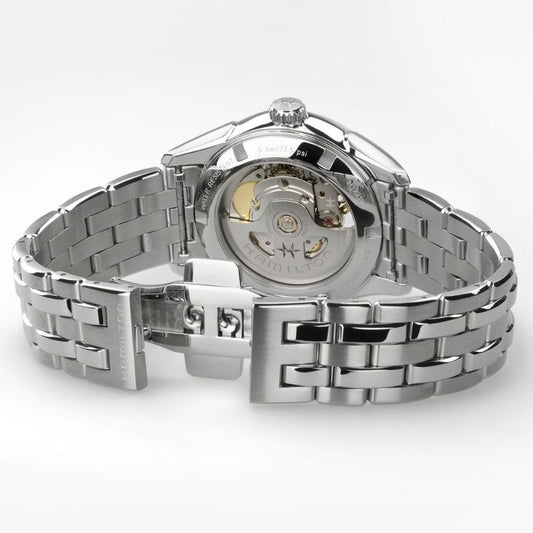 Hamilton Jazzmaster Open Heart Automatic Women's Watch h32215143
