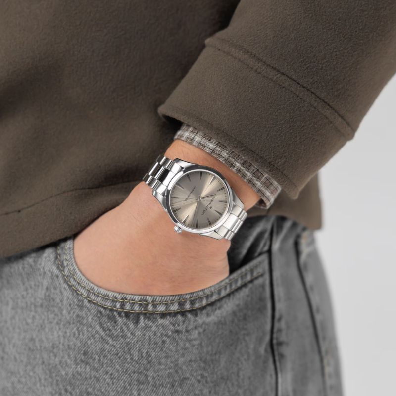 Hamilton Jazzmaster Open Heart Automatic Men's Watch h32675581