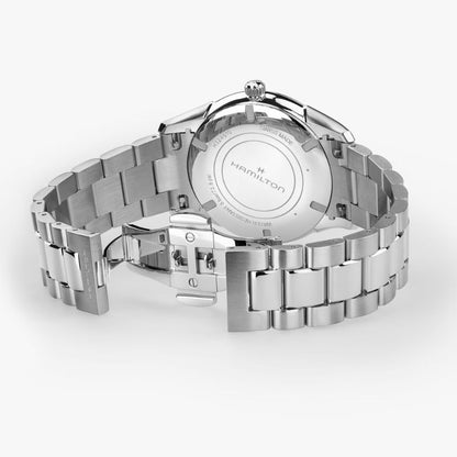 Hamilton Jazzmaster Open Heart Automatic Men's Watch h32675581
