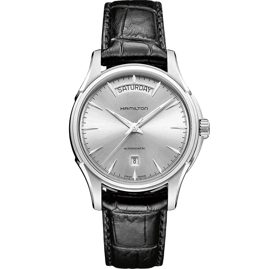 Hamilton Jazzmaster Day Date Automatic Men's Watch H32505751