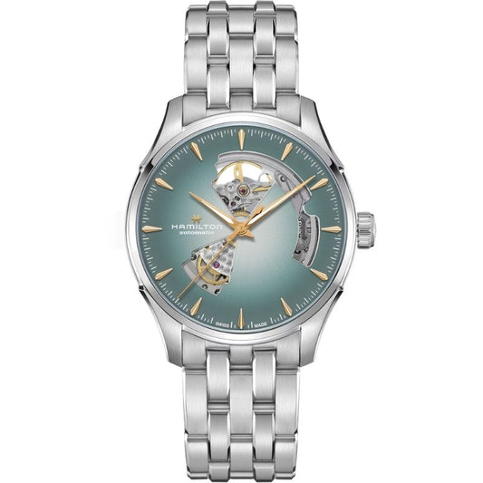 Hamilton Jazzmaster Open Heart Automatic Men's Watch h32675141