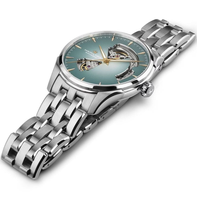 Hamilton Jazzmaster Open Heart Automatic Men's Watch h32675141