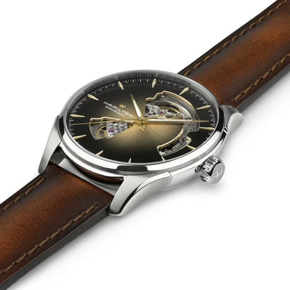Hamilton Jazzmaster Open Heart Automatic Men's Watch H32675501