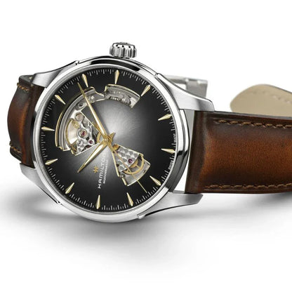 Hamilton Jazzmaster Open Heart Automatic Men's Watch h32675581
