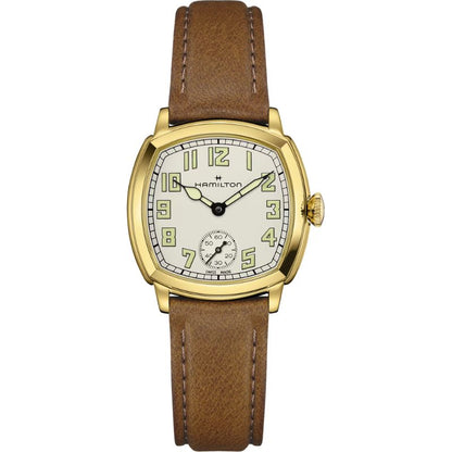 Hamilton American Classic Cushion Mechanical Watch h36119520
