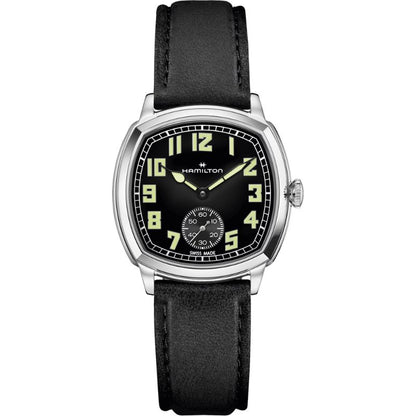 Hamilton American Classic Cushion Mechanical Watch h36129730