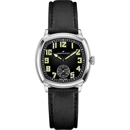 Hamilton American Classic Cushion Mechanical Watch h36129730